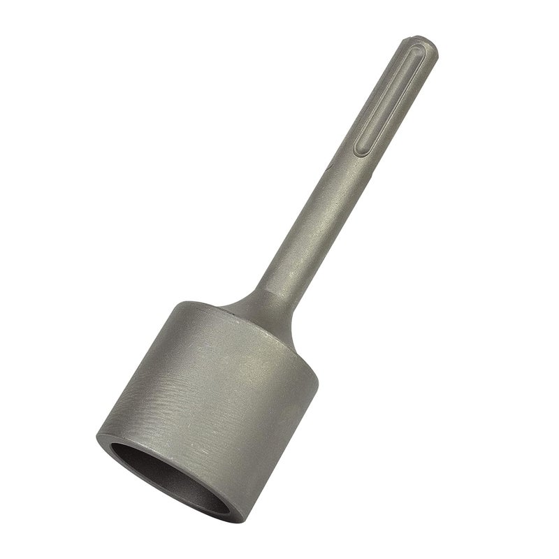 Sabre Tools SDS Max Shank T Post Driver Attachment – Made for Driving T Posts with Rotary Hamer Drill, 2 Inch Diameter Head, SDS Max Post Driver, Fence Post Pounder and Metal Fence Post Driver - Image 1
